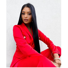 Load image into Gallery viewer, Sophie Red Pant Suit
