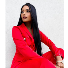 Load image into Gallery viewer, Sophie Red Pant Suit
