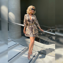 Load image into Gallery viewer, Anabella Tunic Dress
