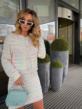 Load image into Gallery viewer, Kiki Two-Piece Pastel Skirt Set
