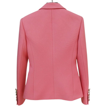 Load image into Gallery viewer, Sasha Pink Skirt Suit
