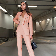 Load image into Gallery viewer, Sophie Blush Pant Suit
