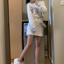 Load image into Gallery viewer, Kiki Two-Piece Pastel Skirt Set
