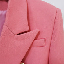 Load image into Gallery viewer, Sasha Pink Skirt Suit
