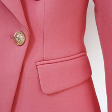 Load image into Gallery viewer, Sasha Pink Skirt Suit
