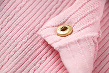 Load image into Gallery viewer, ELLA Pink Sweater Skirt Set
