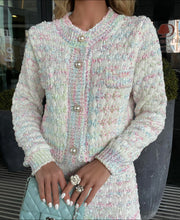 Load image into Gallery viewer, Kiki Two-Piece Pastel Skirt Set
